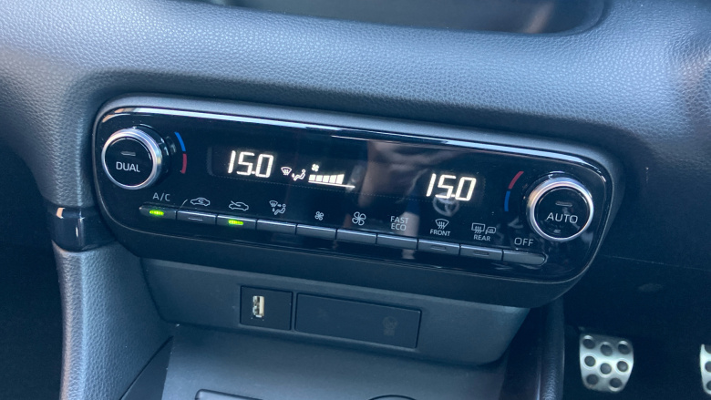 Toyota GR Yaris 1.6 3dr AWD [Circuit Pack] Petrol Hatchback